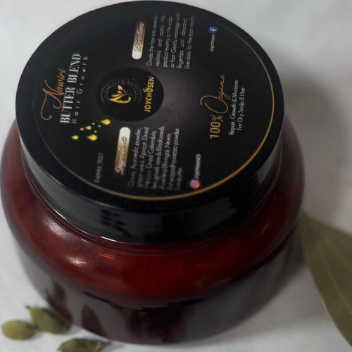 Organic Butter Blend – Moisture That Lasts 8 oz