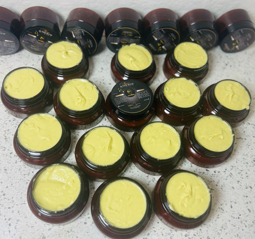 Organic Butter Blend – Moisture That Lasts 5 oz