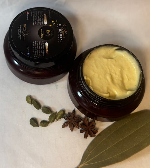 Organic Butter Blend – Moisture That Lasts 5 oz